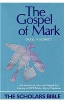 The Gospel of Mark: Text, Translation and Notes
