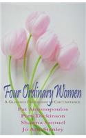 Four Ordinary Women: A Gathering at the Cedar Roe Library