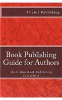 Book Publishing Guide for Authors