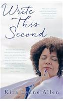 Write This Second