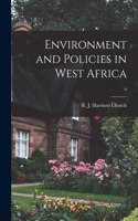 Environment and Policies in West Africa; 0