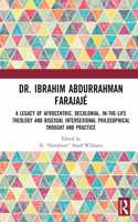 Dr. Ibrahim Abdurrahman Farajaje