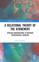 Relational Theory of the Atonement