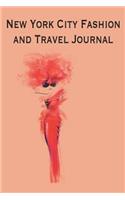 New York Fashion and Travel Journal