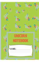 Unicorn Notebook