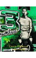 Green Thirteen - A Sketchbook