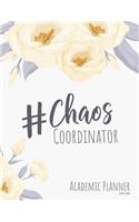 Chaos Coordinator - Academic Planner 2019-2020