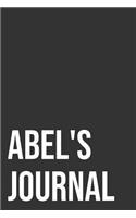 Abel's Journal
