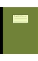 Composition Notebook
