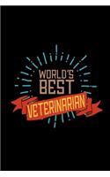 World's best veterinarian