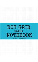 Dot Grid Paper Notebook