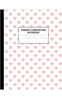 Primary Composition Notebook