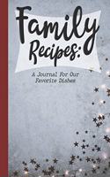 Family Recipes