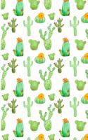 Cactus Bullet Journal