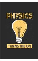 Physics Turns Me on