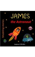 James the Astronaut