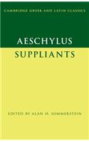 Aeschylus: Suppliants