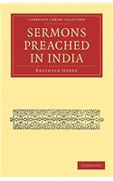 Sermons Preached in India
