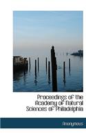 Proceedings of the Academy of Natural Sciences of Philadelphia