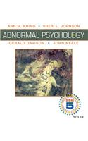 Abnormal Psychology