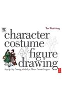 Character Costume Figure Drawing