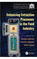 Enhancing Extraction Processes in the Food Industry
