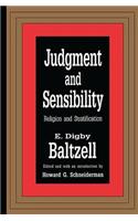 Judgment and Sensibility