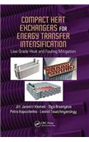 Compact Heat Exchangers for Energy Transfer Intensification