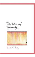 The War and Humanity