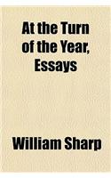 At the Turn of the Year, Essays