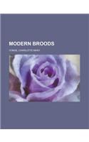 Modern Broods