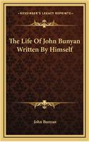 Life Of John Bunyan Written By Himself