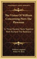 The Vision of William Concerning Piers the Plowman