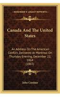 Canada And The United States