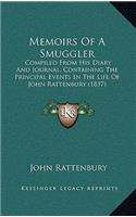 Memoirs of a Smuggler