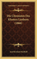 Chronisten Des Klosters Liesborn (1866)