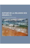 Expose de La Religion Des Druzes (1)