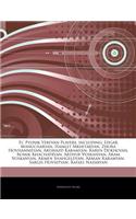 Articles on FC Pyunik Yerevan Players, Including: Edgar Manucharyan, Hamlet Mkhitaryan, Zhora Hovhannisyan, Artavazd Karamyan, Karen Dokhoyan, Romik Khachatryan, Arthur Voskanyan, Aram Voskanyan, Ar