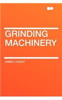Grinding Machinery
