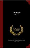 Correggio: A Tragedy(English)