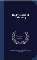 The Evidences Of Christianity