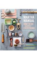 The Martha Manual
