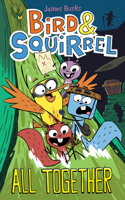 Bird & Squirrel All Together: A Graphic Novel (Bird & Squirrel #7): The Epidemiology, Causes and Prevention of Atopic Eczema(7 Bird & Squirrel)