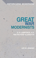 Great War Modernists