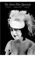 Silent Film Quarterly Issue 4