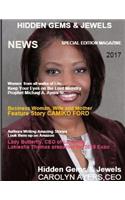 Hidden Gems and Jewels Magazine