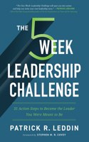 5 Week Leadership Challenge