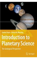 Introduction to Planetary Science