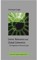 Genre, Relevance and Global Coherence