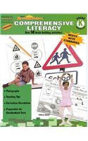 Kindergarten Comprehensive Literacy